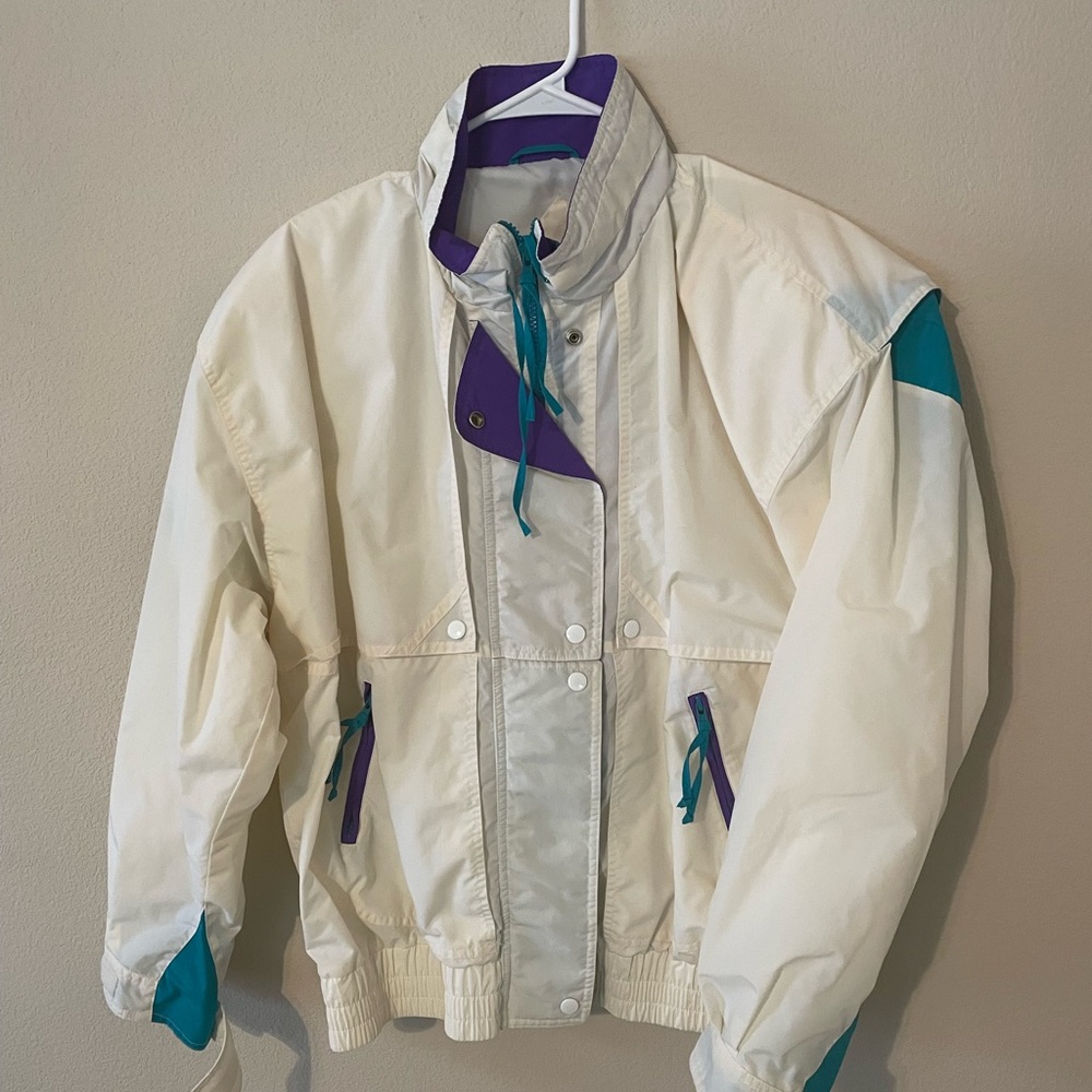 Cabin Creek Vintage Ski Jacket